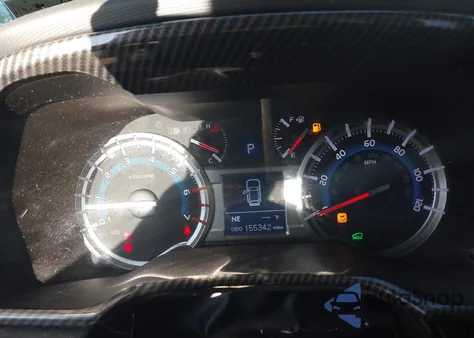 2017 Toyota 4Runner Trd Off Road z USA, uszkodzony, nr VIN JTEBU5JR2H5407268